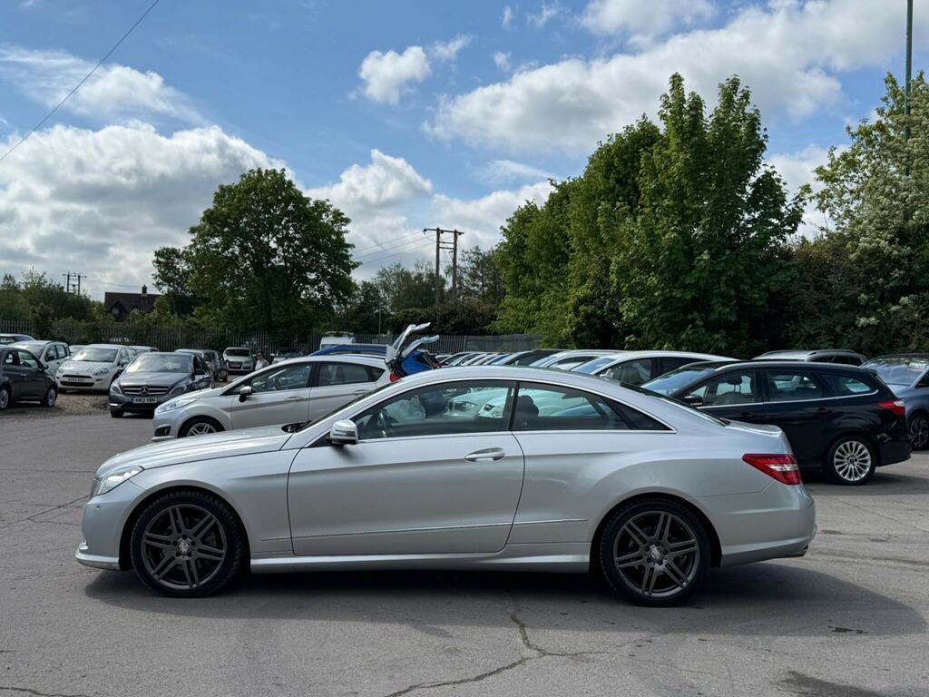 Mercedes-Benz E Class 2.1 E220 Cdi Blueefficiency Sport G-tronic Euro 5 WV62YBZ #4