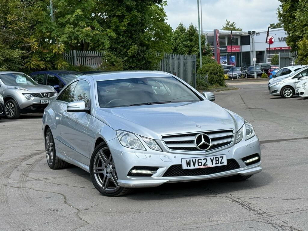 Mercedes-Benz E Class 2.1 E220 Cdi Blueefficiency Sport G-tronic Euro 5 