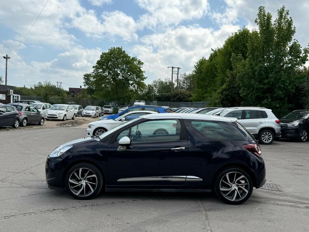 DS DS 3 1.2 Puretech Dstyle Nav Euro 6 Ss LR65XUE  #4