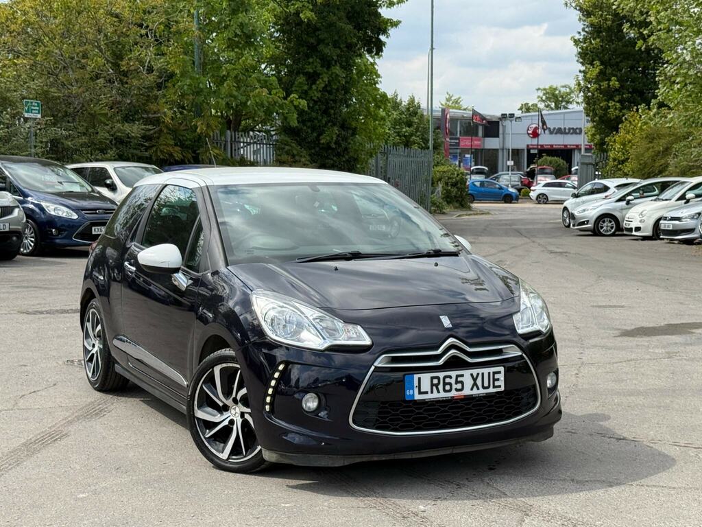 DS DS 3 1.2 Puretech Dstyle Nav Euro 6 Ss