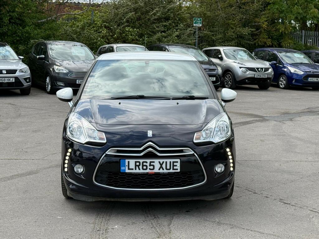 DS DS 3 1.2 Puretech Dstyle Nav Euro 6 Ss LR65XUE  #2