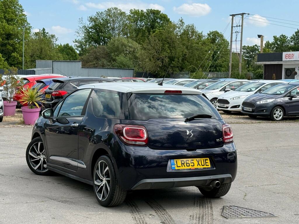 DS DS 3 1.2 Puretech Dstyle Nav Euro 6 Ss LR65XUE  #5