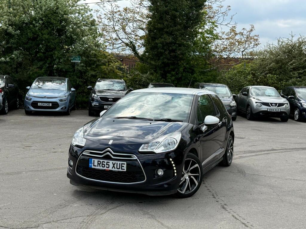 DS DS 3 1.2 Puretech Dstyle Nav Euro 6 Ss LR65XUE  #3