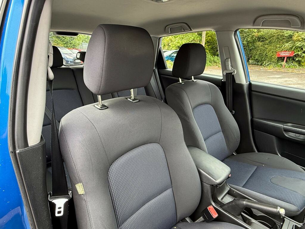 Mazda 3  Blue #16