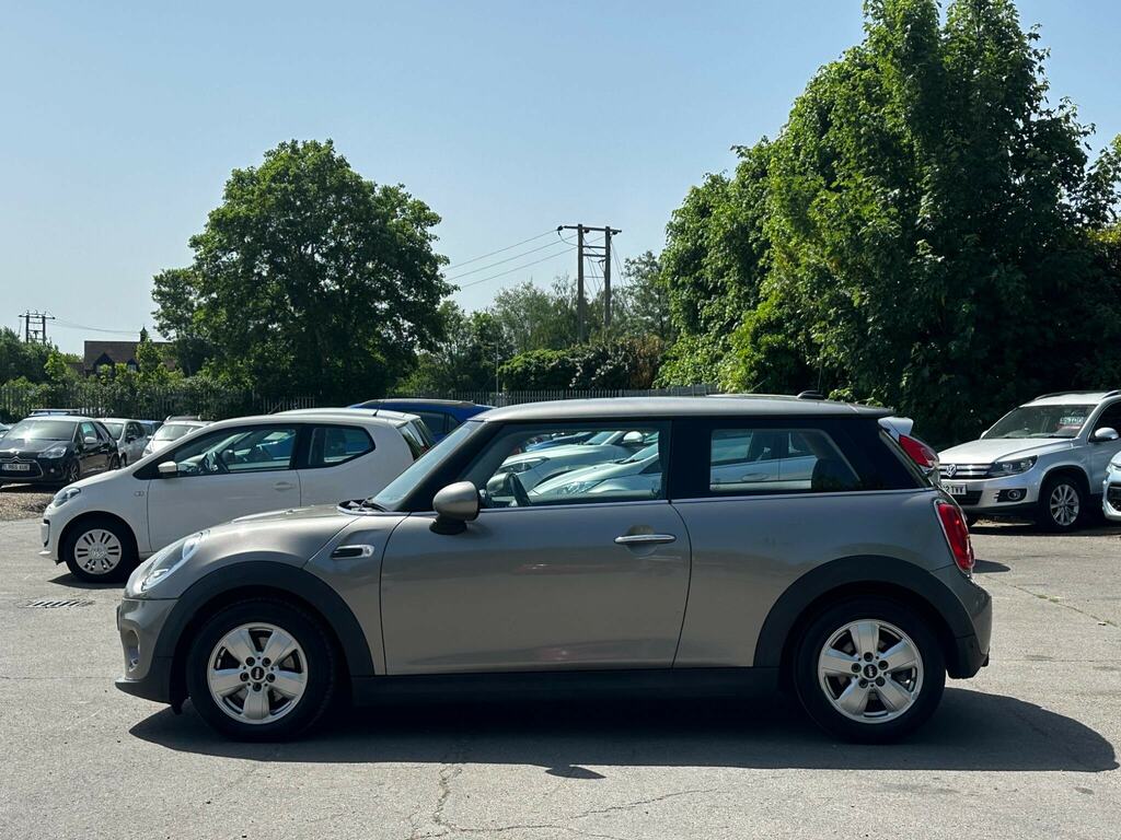 Mini Hatch 1.2 One Euro 6 Ss OY66HCV Silver #6
