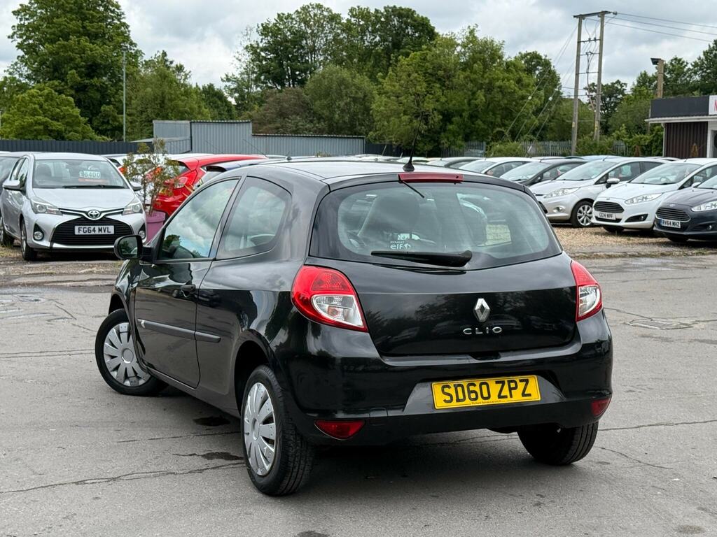 Renault Clio 1.2 Extreme Euro 5 SD60ZPZ  #5