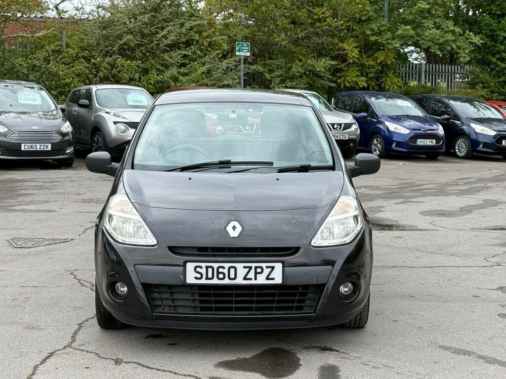 Renault Clio 1.2 Extreme Euro 5 SD60ZPZ  #2