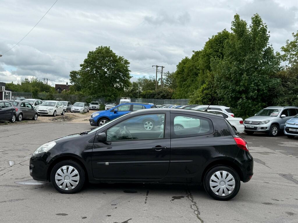 Renault Clio 1.2 Extreme Euro 5 SD60ZPZ  #4