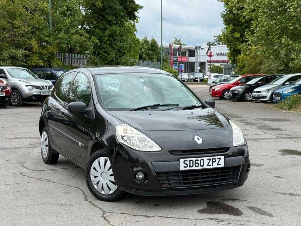 Renault Clio 1.2 Extreme Euro 5 