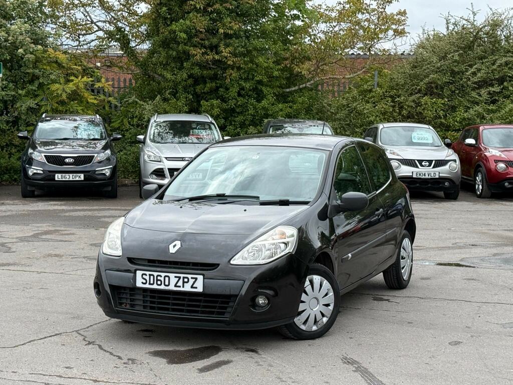 Renault Clio 1.2 Extreme Euro 5 SD60ZPZ  #3