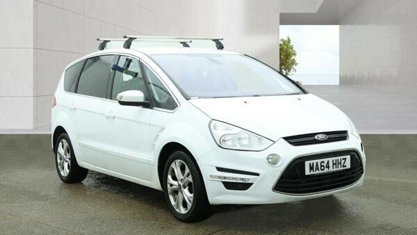Ford S-Max 1.6T Ecoboost Titanium Euro 5