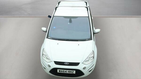 Ford S-Max 1.6T Ecoboost Titanium Euro 5 MA64HHZ #6