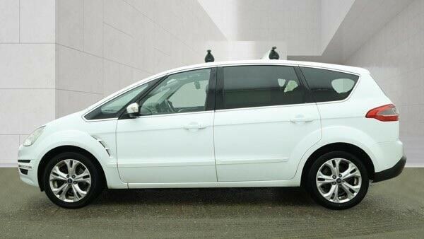Ford S-Max 1.6T Ecoboost Titanium Euro 5 MA64HHZ #3
