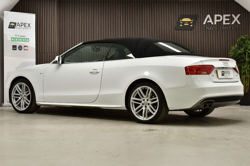 Audi A5 S Line Special Edition Tdi  #5