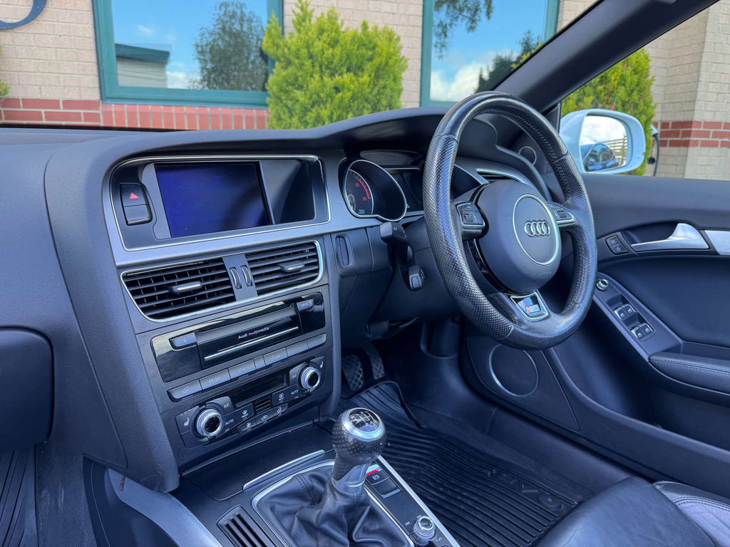 Audi A5 S Line Special Edition Tdi  #2