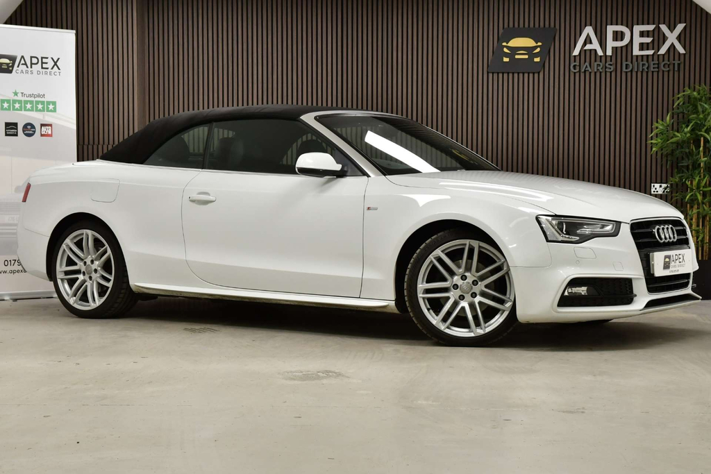 Audi A5 S Line Special Edition Tdi 