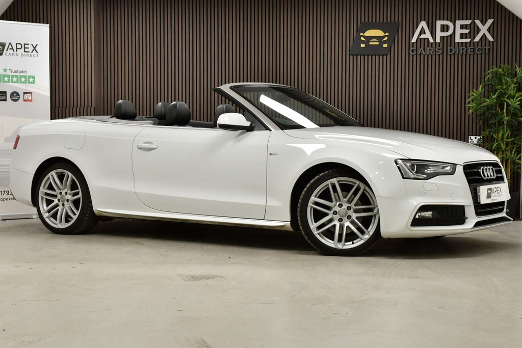 Audi A5 S Line Special Edition Tdi  #3