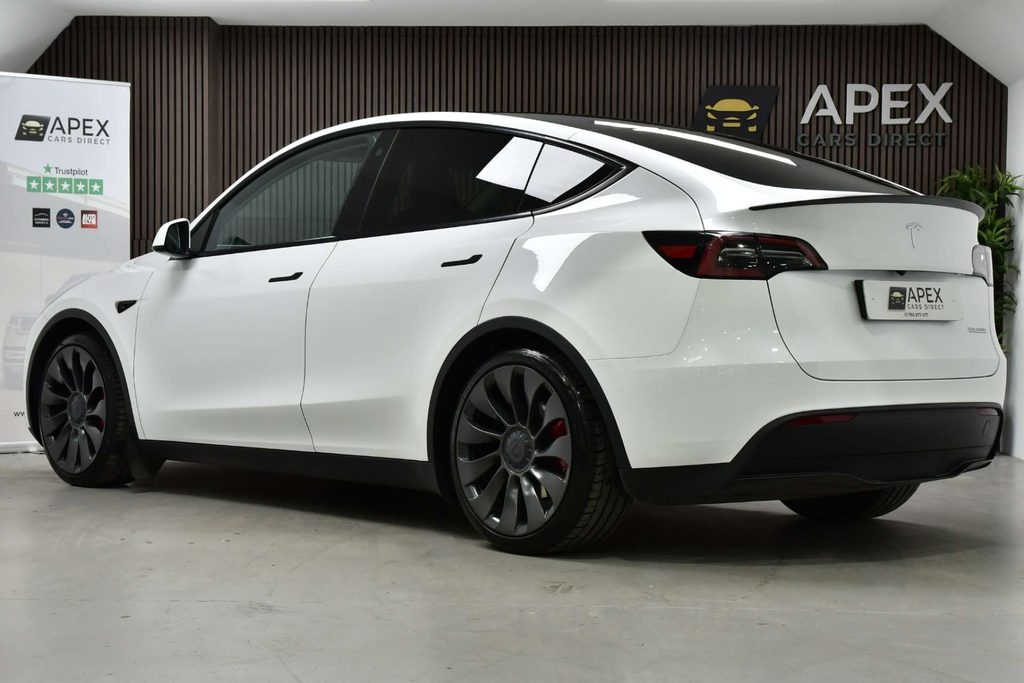 Tesla Model Y Performance Awd 4Wd LD23MUO  #4