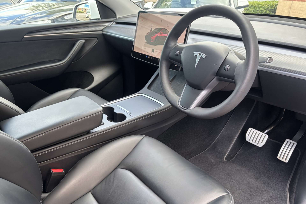 Tesla Model Y Performance Awd 4Wd LD23MUO  #5