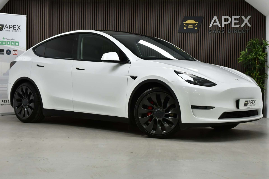 Tesla Model Y Performance Awd 4Wd LD23MUO  #3