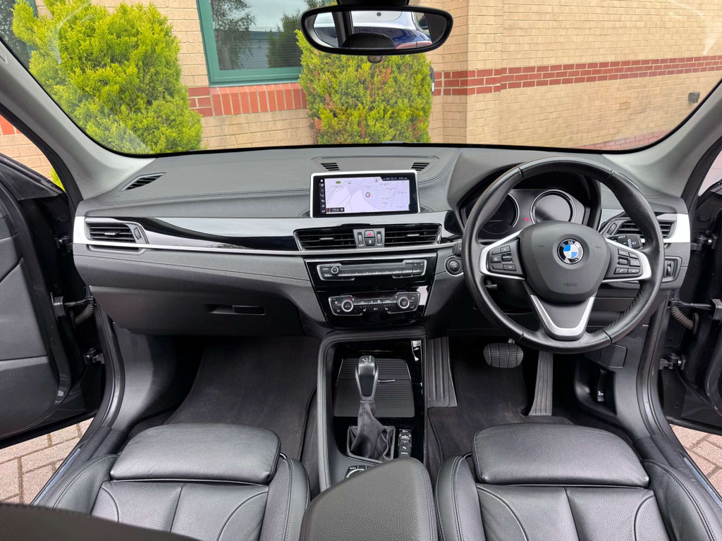BMW X1 Xdrive 25E Sport 4Wd HT71BDO  #3