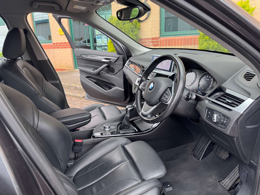 BMW X1 Xdrive 25E Sport 4Wd
