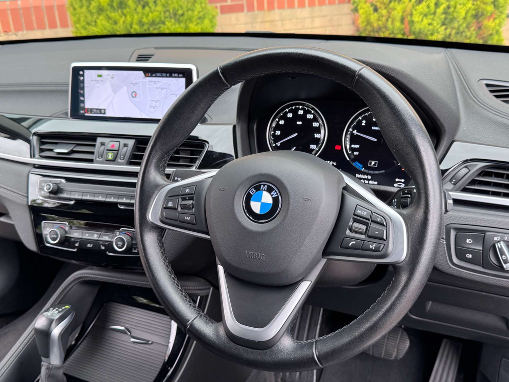 BMW X1 Xdrive 25E Sport 4Wd HT71BDO  #5