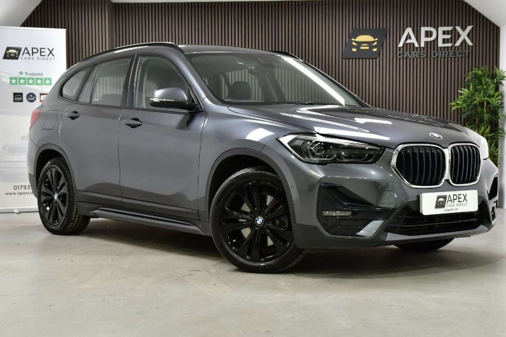 BMW X1 Xdrive 25E Sport 4Wd HT71BDO  #2