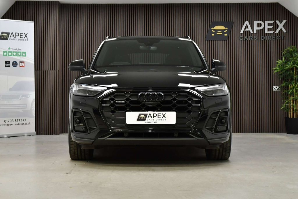 Audi Q5 Vorsprung 40 Tdi Mhev Quattro 4Wd KN72RVV  #5