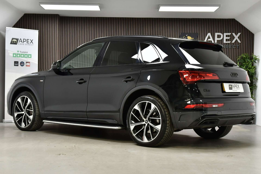 Audi Q5 Vorsprung 40 Tdi Mhev Quattro 4Wd KN72RVV  #2