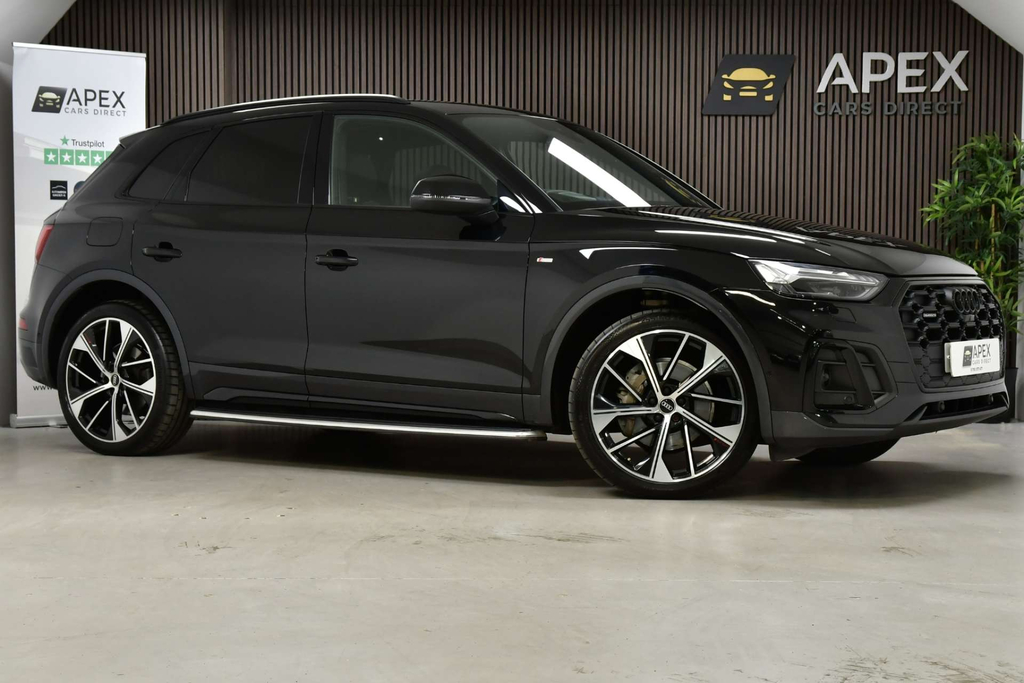 Audi Q5 Vorsprung 40 Tdi Mhev Quattro 4Wd KN72RVV  #3