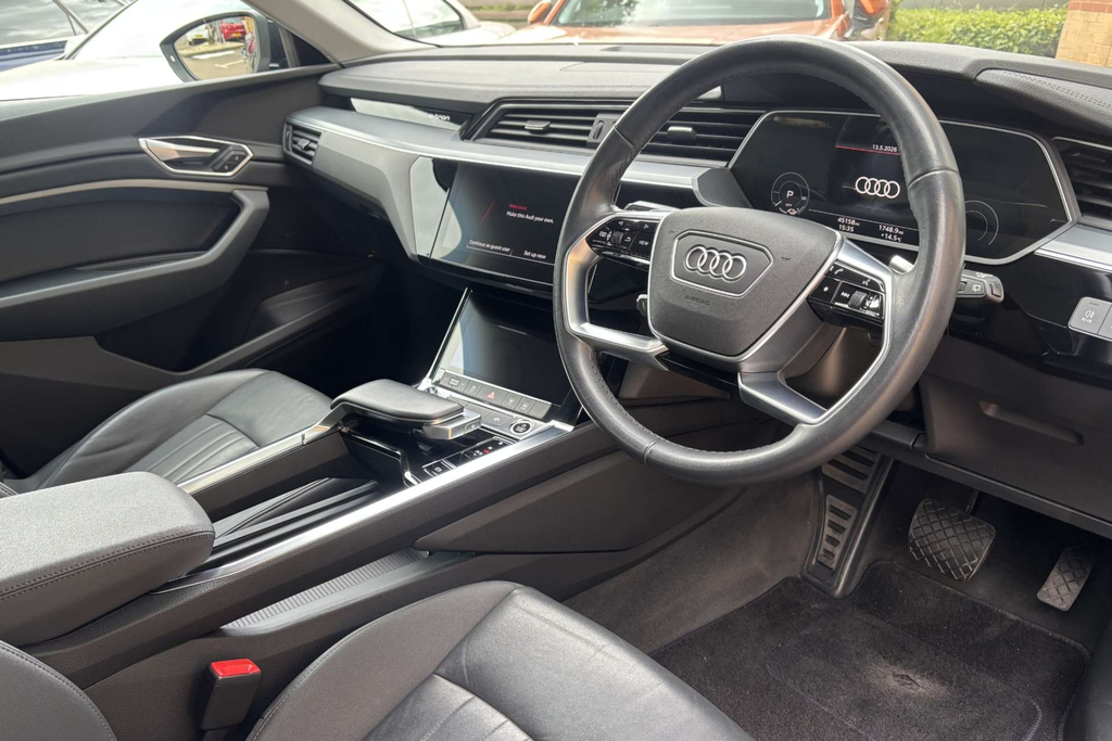Audi E-tron Technik 50 Quattro 4Wd RO72LYR #4