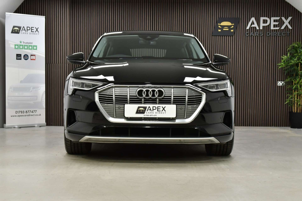 Audi E-tron Technik 50 Quattro 4Wd RO72LYR #6
