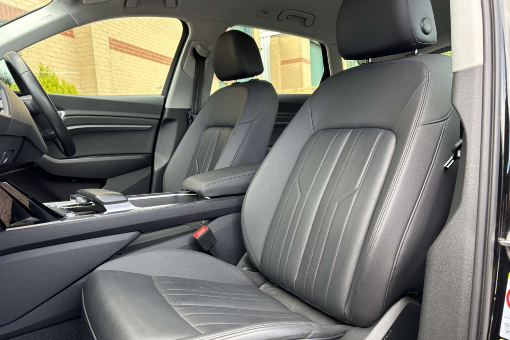 Audi E-tron Technik 50 Quattro 4Wd RO72LYR #5