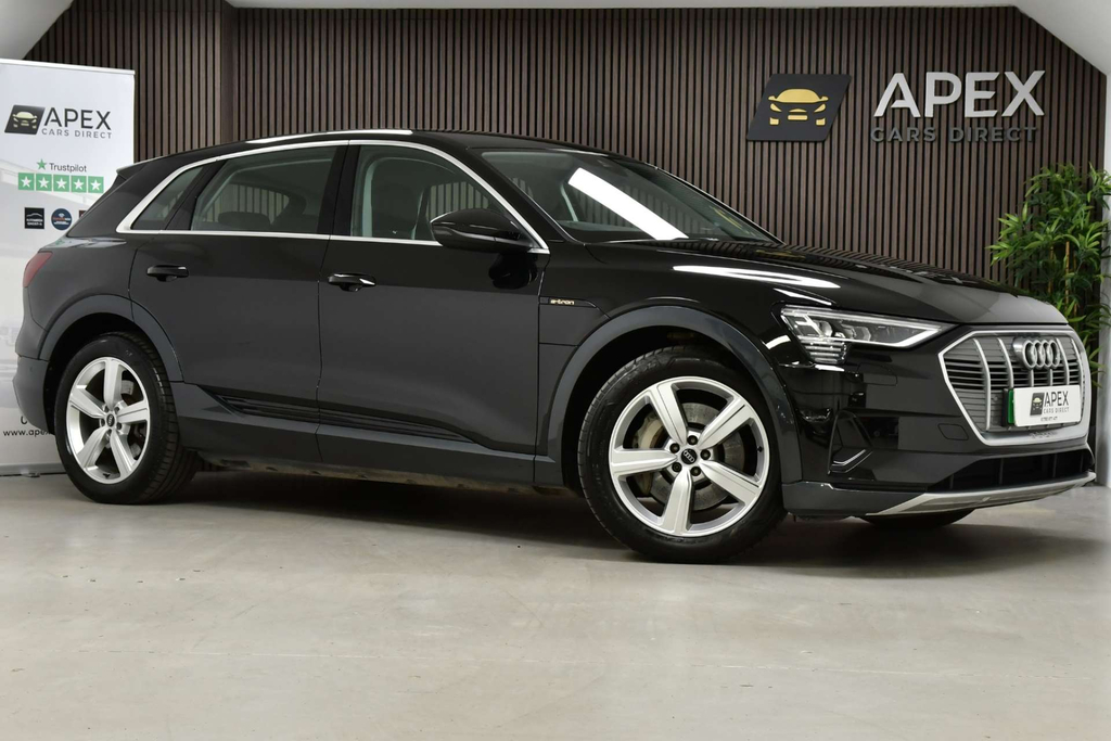 Audi E-tron Technik 50 Quattro 4Wd RO72LYR #2
