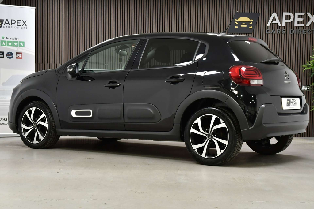 Citroen C3 Shine Puretech Ss FY71KNF #5