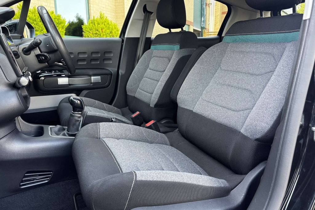 Citroen C3 Shine Puretech Ss FY71KNF #4