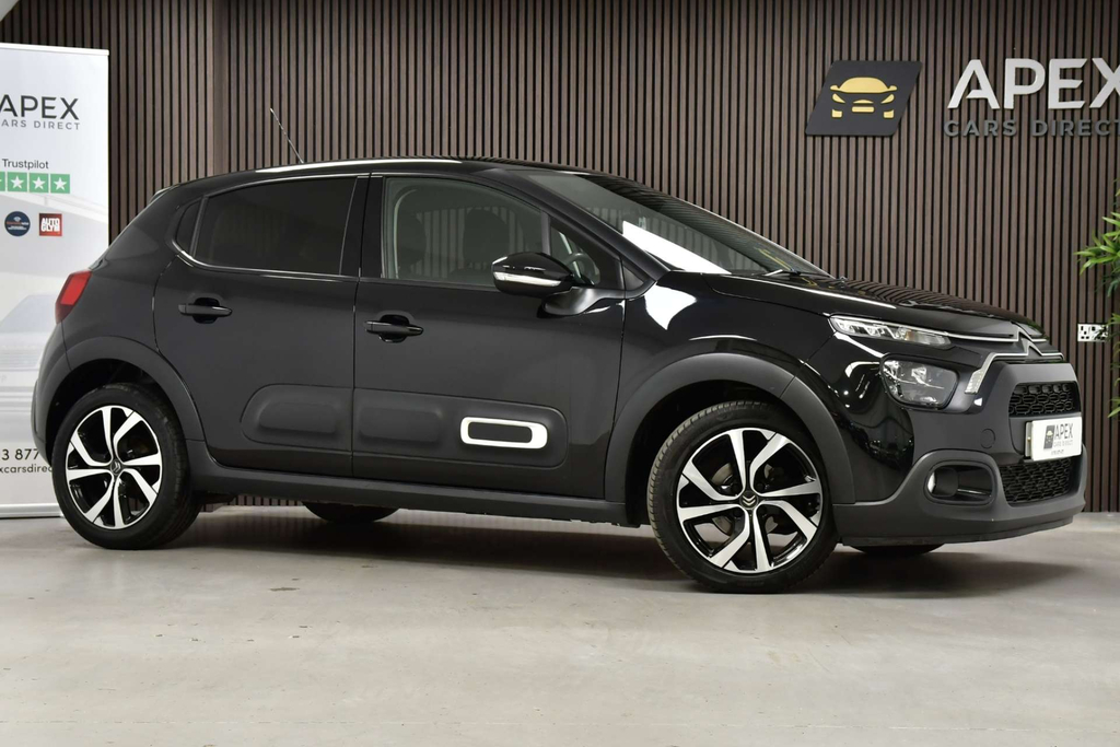Citroen C3 Shine Puretech Ss