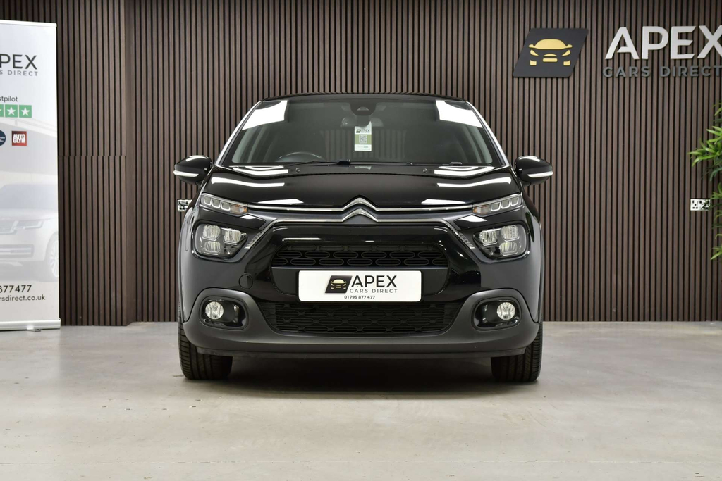 Citroen C3 Shine Puretech Ss FY71KNF #3