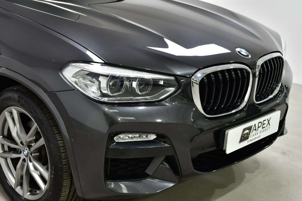 BMW X3 Xdrive 20D M Sport 4Wd HV69SRX  #3