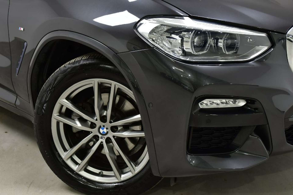 BMW X3 Xdrive 20D M Sport 4Wd HV69SRX  #6