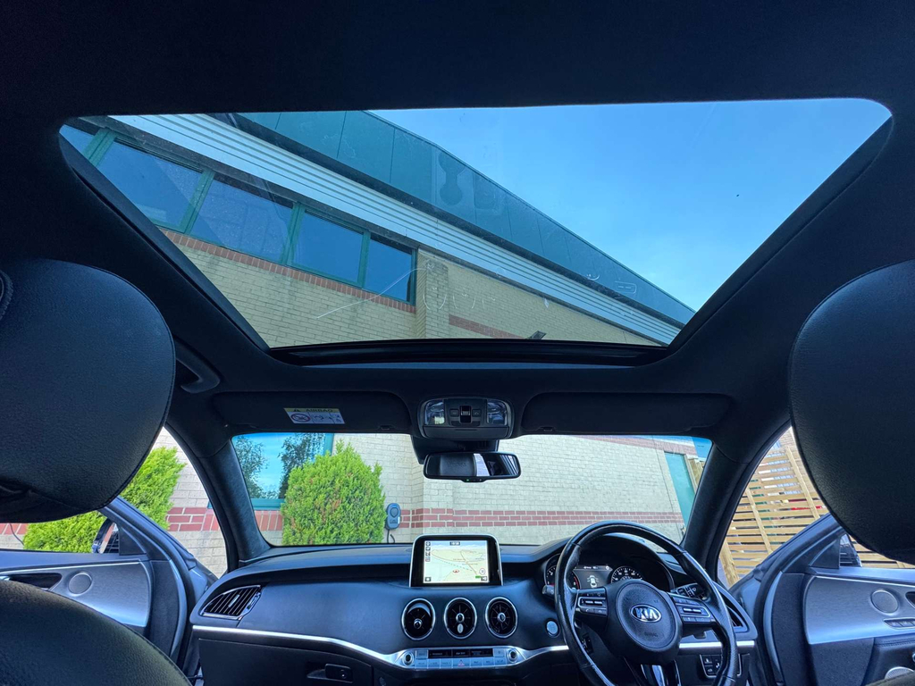 Kia Stinger Gt-line S Crdi Isg #4