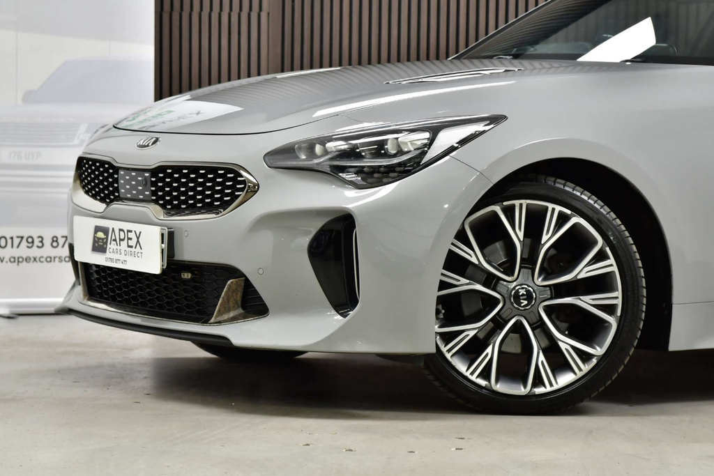 Kia Stinger Gt-line S Crdi Isg #6