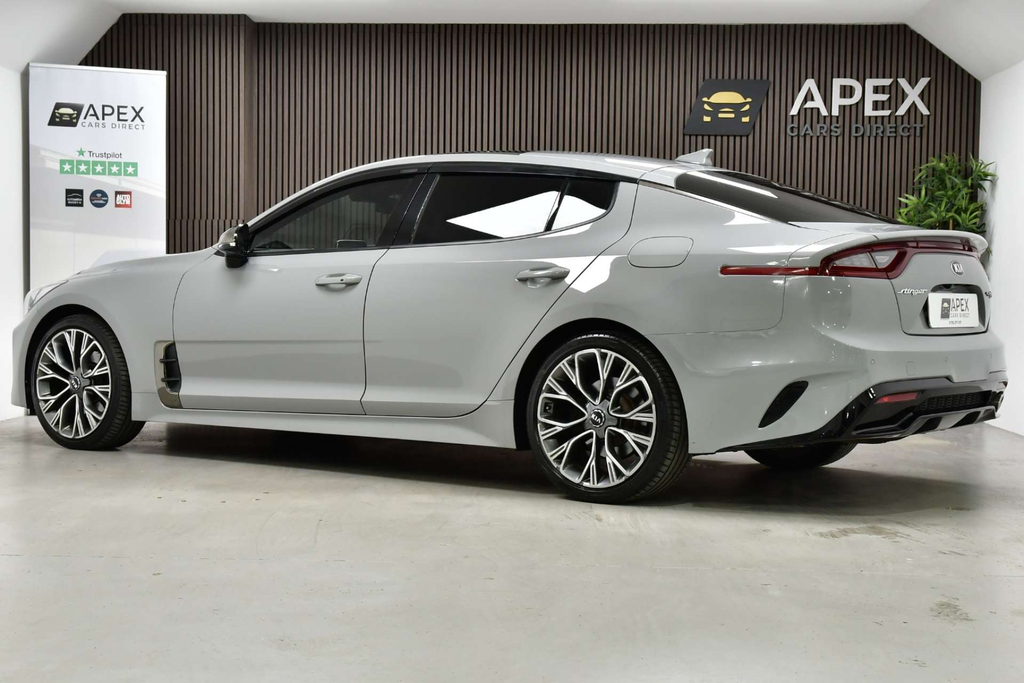 Kia Stinger Gt-line S Crdi Isg #5