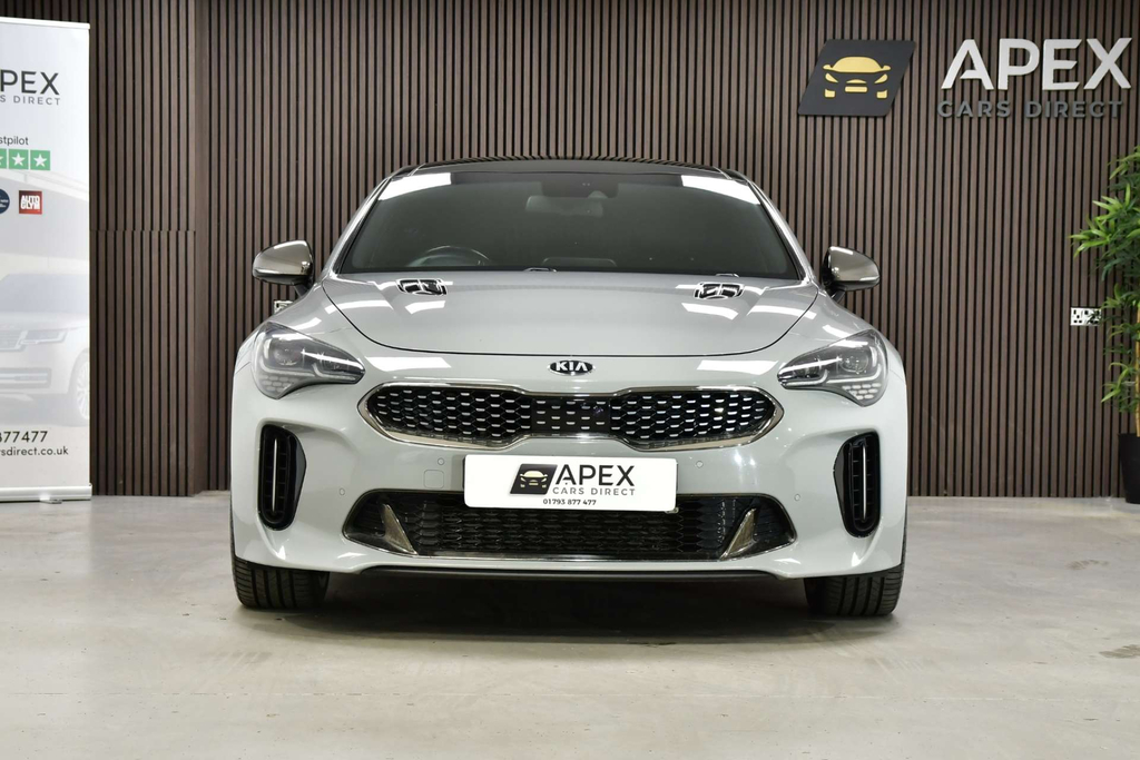 Kia Stinger Gt-line S Crdi Isg #3