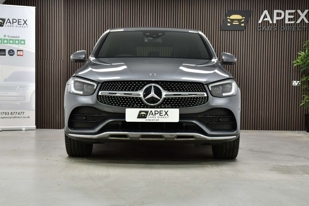 Mercedes-Benz GLC Class Amg Line Premium D 4Matic 4Wd LR70MTO  #3