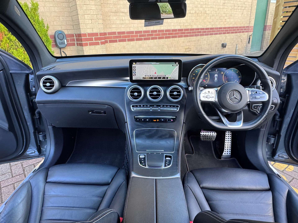 Mercedes-Benz GLC Class Amg Line Premium D 4Matic 4Wd LR70MTO  #2