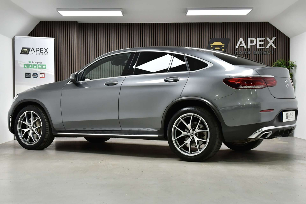 Mercedes-Benz GLC Class Amg Line Premium D 4Matic 4Wd LR70MTO  #6