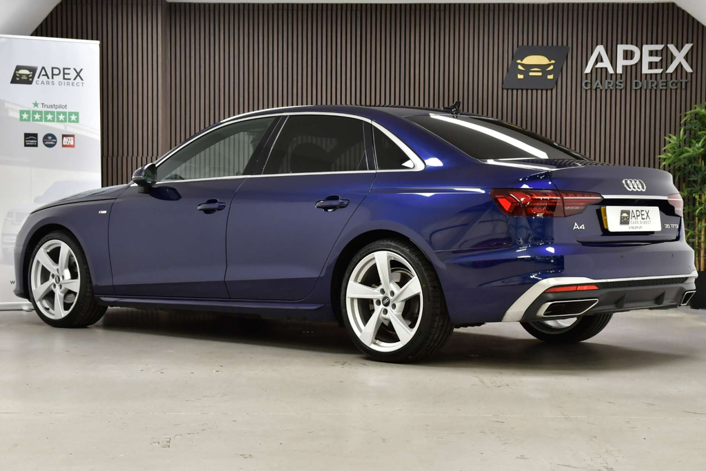 Audi A4 S Line 35 Tfsi Mhev  #5