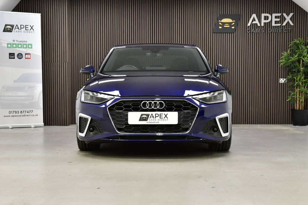 Audi A4 S Line 35 Tfsi Mhev  #3